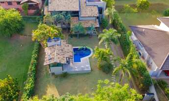 Imagem 2: VALINHOS - Casa de Condomínio - VALE DO ITAMARACÁ