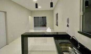 Imagem 2: Casa com 3 dormitórios à venda, 115 m² por R$ 280.000,00 - Rodoviária - Parnaíba/PI