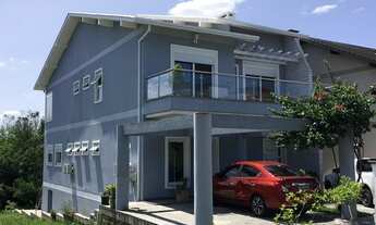 Imagem 2: Casa com 4 dormitórios à venda, 273 m² por R$ 1.390.000,00 - Condomínio Buenavista - Viamã