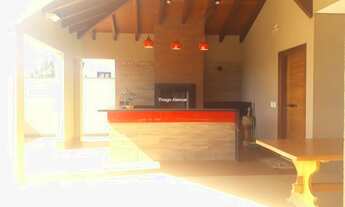 Imagem 2: CAMPO GRANDE - Casa de Condomínio - Residencial Alphaville