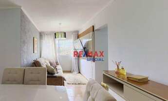 Imagem 6: Apartamento com 3 dormitórios à venda, 62 m² por R$ 308.000,00 - Vila Leonor - Guarulhos/S