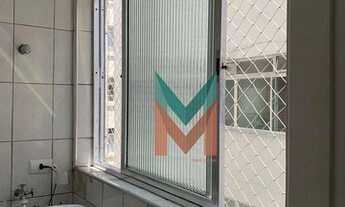 Imagem 3: Apartamento de 1 dormitório no Gonzaga com varanda!