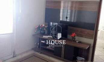 Imagem 3: Edícula com 2 dormitórios à venda, 72 m² por R$ 245.000,00 - Recanto do Itamaracá - Mogi G