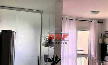 Imagem 7: Apartamento com 3 dormitórios 1 suíte 1 vaga à venda, 57 m² por R$ 329.000 - Jardim Las Ve