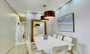 Imagem 4: Apartamento com 3 dormitórios à venda, 123 m² por R$ 1.280.000,00 - Canto do Forte - Praia