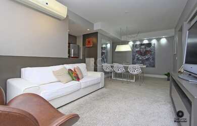 Imagem: Apartamento de 100m², DECORADO 3 dormitórios