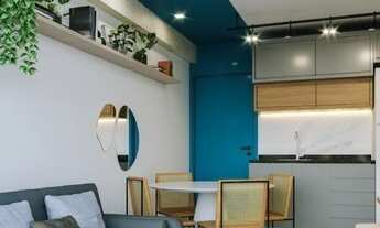 Imagem 4: EA- Belíssimo lançamento em Boa Viagem 27m² | 1 quarto