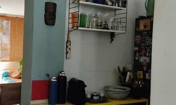 Imagem 5: Duplex frente ao mar condomínio completo Praia do Tombo - Guarujá SP