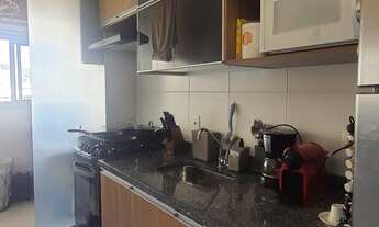 Imagem 3: Excelente apartamento no condomínio Up Norte com 60 m² de 2 quartos sendo 1 suíte