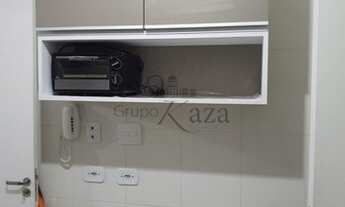 Imagem 3: Excelente Apartamento a venda Jardim Das Industrias 2 dormitórios ,sacada Gourmet e 2 vaga