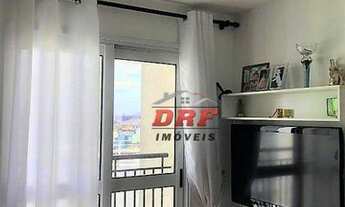 Imagem 6: Apartamento com 3 dormitórios 1 suíte 1 vaga à venda, 57 m² por R$ 329.000 - Jardim Las Ve