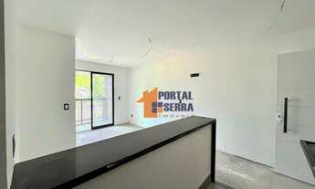 Imagem 7: Apartamento com 2 dormitórios à venda, 67 m² por R$ 585.000,00 - Várzea - Teresópolis/RJ