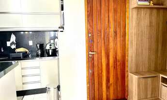 Imagem 3: Apartamento a venda com 2 quartos mobiliado em Capoeiras - Florianópolis - SC