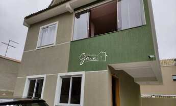 Imagem 3: Sobrado com 3 dormitórios à venda, 124 m² por R$ 550.000,00 - Boqueirão - Curitiba/PR