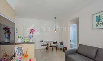 Imagem: Apartamento em prédio com lazer completo