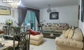 Imagem 4: Apartamento com 3 dormitórios à venda, 170 m² por R$ 1.800.000,00 - Barra da Tijuca - Rio