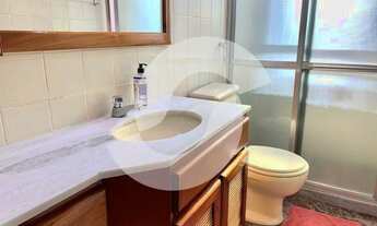 Imagem 7: Apartamento para venda possui 85 metros quadrados com 2 quartos em Icaraí - Niterói - RJ