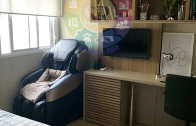 Imagem 10: Talipo de 94 mts 03 vagas + deposito andar alto -02 dorm com suite ampliada