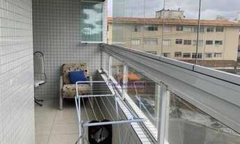 Imagem 5: Apartamento com 2 dormitórios à venda, 80 m² por R$ 330.000,00 - Mirim - Praia Grande/SP