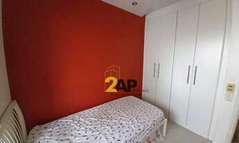 Imagem 5: Apartamento à venda, 102 m² por R$ 420.000,00 - Vila das Belezas - São Paulo/SP