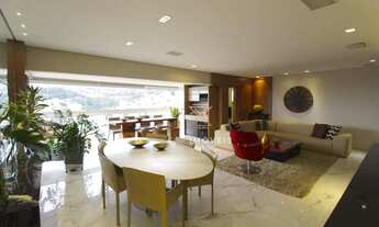 Imagem 3: Apartamento com 4 dormitórios à venda, 212 m² por R$ 2.180.000 - São Bento - Belo Horizont