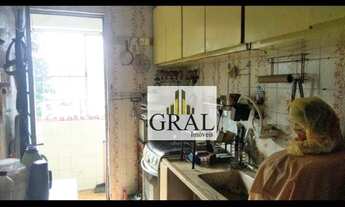 Imagem 3: Apartamento com 2 dormitórios à venda, 44 m² por R$ 175.000,00 - Taboão - São Bernardo do