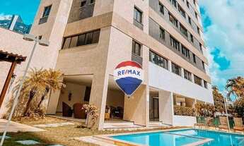 Imagem 4: Apartamento com 3 dormitórios à venda, 150 m² por R$ 830.000,00 - Cocó - Fortaleza/CE