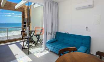 Imagem 4: Aluguel de Temporada - Apartamento 06 pessoas com 2 suítes frente mar na praia de Mariscal