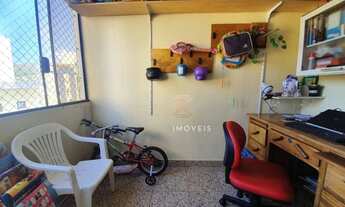 Imagem 6: Apartamento com 3 dormitórios à venda, 100 m² por R$ 510.000 - São Pedro - Belo Horizonte