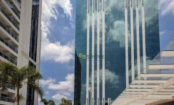 Imagem 2: Andar Corporativo para alugar, 1.091 m² - Brooklin Novo - São Paulo/SP