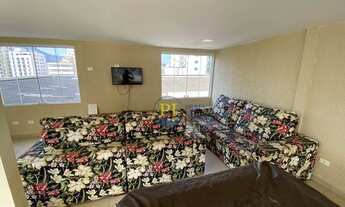 Imagem 2: Cobertura Duplex com 4 dormitórios à venda, 380 m² por R$ 700.000 - Canto do Forte - Praia