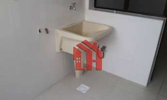 Imagem 7: Apartamento com 3 dormitórios para alugar, 150 m² por R$ 4.150,00/mês - Embaré - Santos/SP