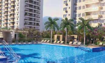 Imagem: Apartamento 2 quartos Barra da Tijuca total