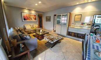 Imagem 6: Apartamento com 4 dormitórios à venda, 190 m² por R$ 2.500.000 - Lourdes - Belo Horizonte