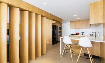 Imagem 7: Apartamento para venda tem 159 metros quadrados com 3 quartos em Consolação - São Paulo