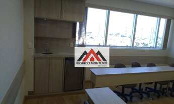 Imagem 7: Sala, 40 m² - venda por R$ 380.000,00 ou aluguel por R$ 2.500,00/mês - Parque Senhor do Bo