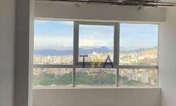 Imagem 2: Sala, 30 m² - venda por R$ 600.000,00 ou aluguel por R$ 6.000,00/mês - Estoril - Belo Hori