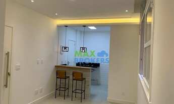 Imagem 2: Apartamento com 1 dormitório à venda, 32 m² por R$ 450.000,00 - Laranjeiras - Rio de Janei