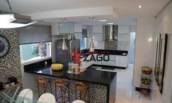 Imagem 3: Casa com 4 dormitórios à venda, 390 m² por R$ 2.300.000,00 - Flamboyant Residencial Park