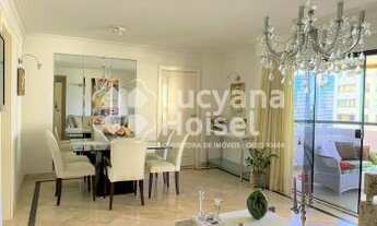 Imagem 6: Apartamento para venda com 3 quartos, sendo 2 suítes, 2 garagens, bairro Aquarius, - Salv