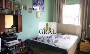 Imagem 7: Apartamento com 2 dormitórios à venda, 44 m² por R$ 175.000,00 - Taboão - São Bernardo do