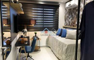 Imagem 6: Apartamento com 2 dormitórios à venda, 50 m² por R$ 404.407,07 - Praia de Itaparica - Vila