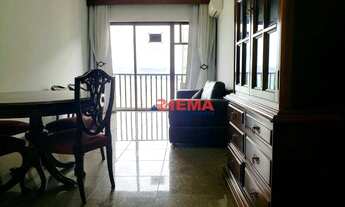 Imagem 4: Apartamento com 2 dormitórios para alugar, 110 m² por R$ 5.300,00/mês - Ponta da Praia - S