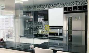 Imagem 5: Apartamento com 2 dormitórios (1 suíte) à venda, 65 m² por R$ 729.000 - Jardim Dom Bosco