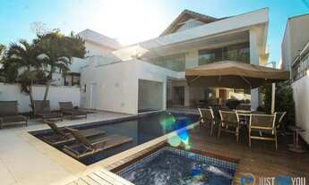 Imagem 2: Casa com 5 dormitórios à venda, 600 m² por R$ 6.790.000,00 - Barra da Tijuca - Rio de Jane