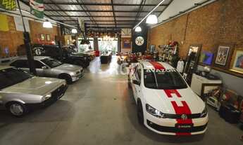 Imagem 6: Depósito/Pavilhão em Cristo Redentor