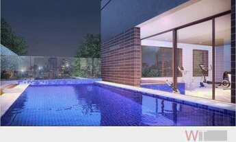 Imagem 4: Apartamento com 2 dormitórios à venda, 54 m² por R$ 1.024.285,00 - Moema - São Paulo/SP