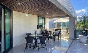 Imagem: Cobertura com 3 dormitórios à venda, 185