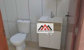 Imagem 7: Casa com 3 dormitórios à venda, 81 m² por R$ 300.000,00 - Loteamento Flamboyant - Pindamon