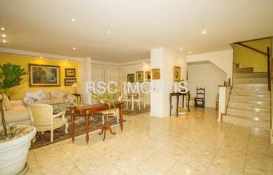 Imagem 7: Cobertura com Piscina e Saua. a venda com 580m2 4 Suítes - 4 Vagas em Ponto Nobre em Ipane